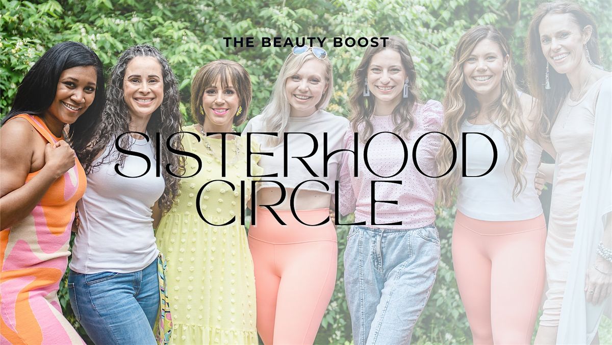 Summer Sisterhood Circle