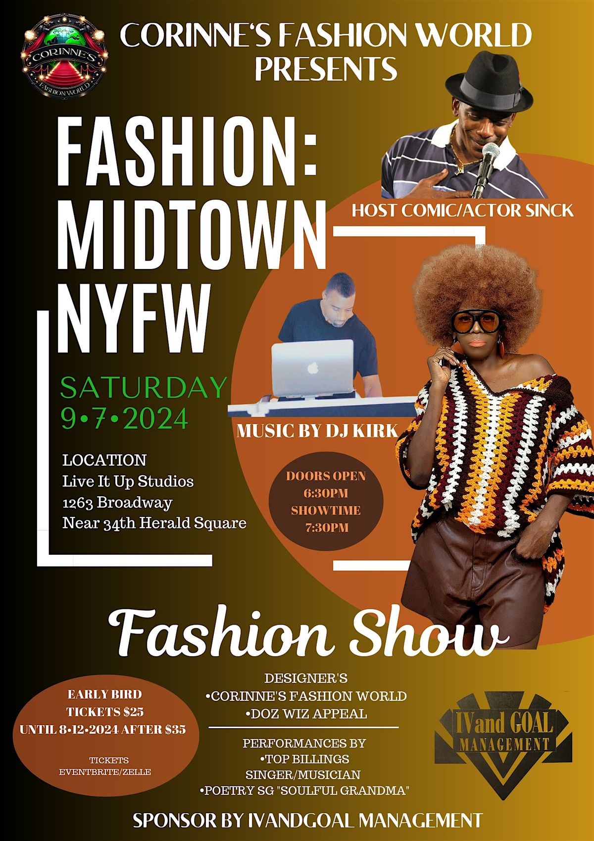 NYFW FASHION: MIDTOWN