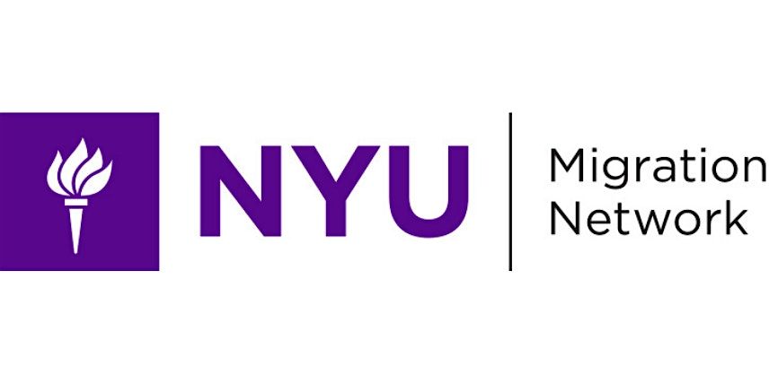 NYU Migration Network Public Conversation Series (April), NYU Wagner ...