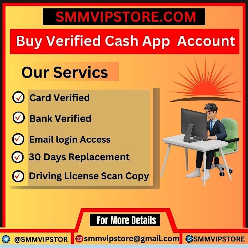 Buy Verified Cash App Accounts from The Best Place...UK, US, USA, CA
