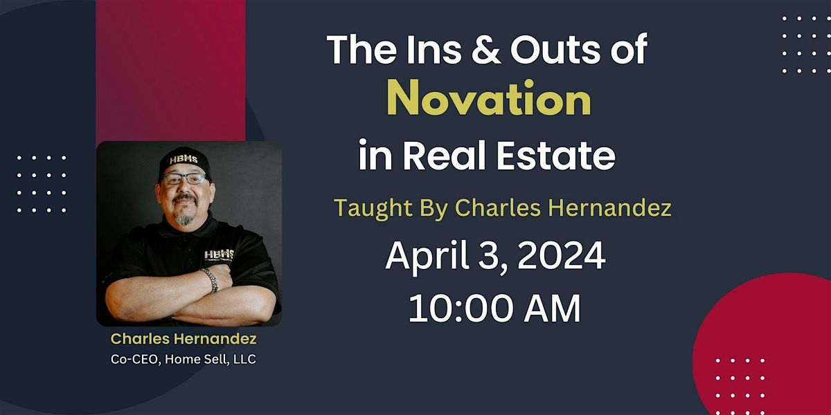 The Ins & Outs of Novation in Real Estate