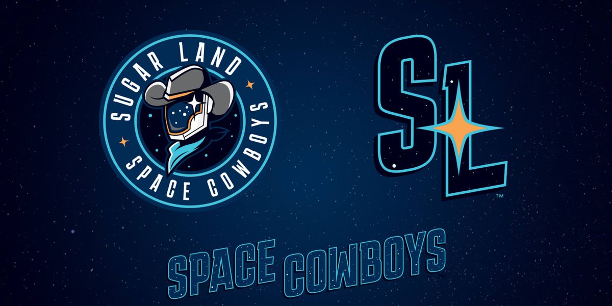 Parking Sugar Land Space Cowboys at Iowa Cubs