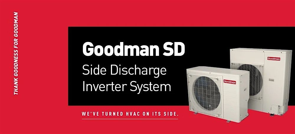 Goodman Side Discharge Training