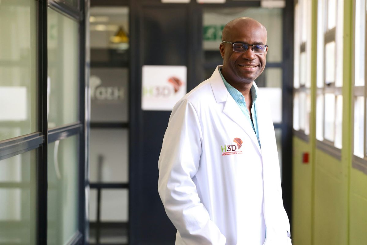 How medicines can be tailored for African populations: Prof Kelly Chibale