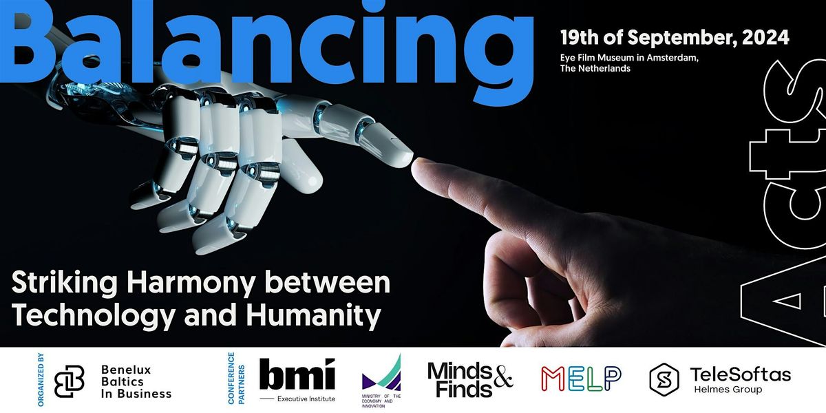 Balancing Acts: Striking Harmony Between Technology and Humanity