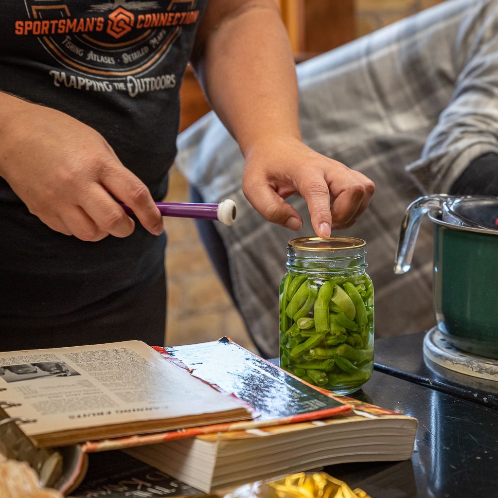 Pressure Canning 101