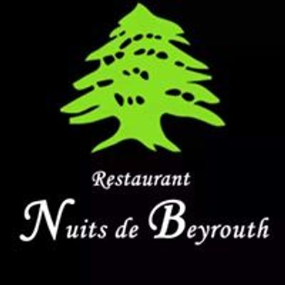 Restaurant Nuits de Beyrouth