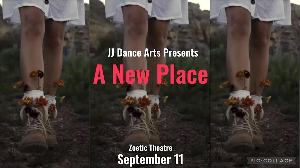 A NEW PLACE - FILM PRESENTATION