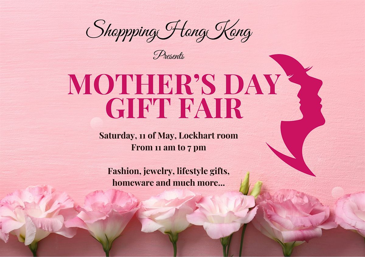 Mother's Day Gift Fair