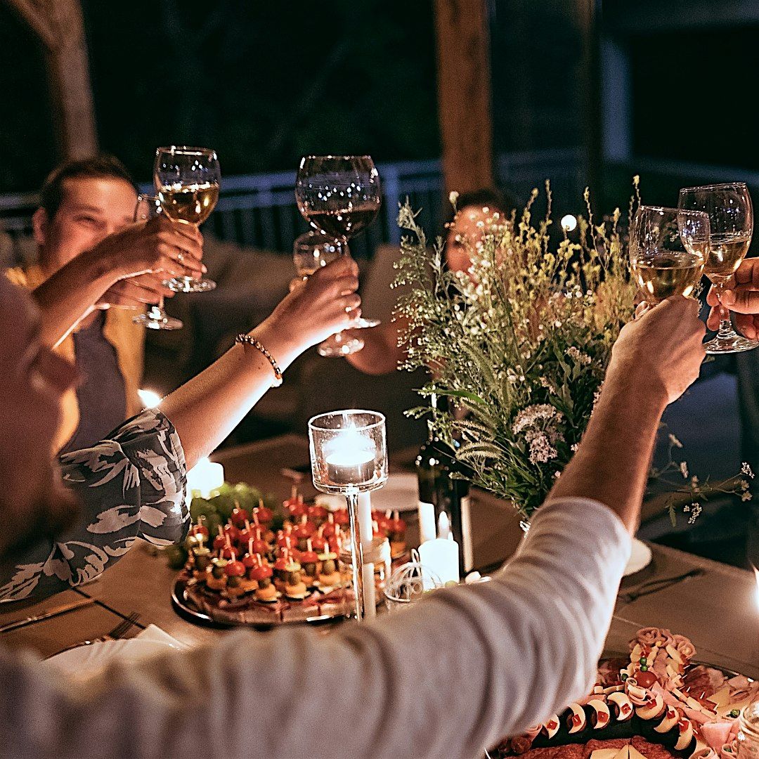 Annual Farm to Table Dinner- Six Locally-Sourced Courses, Wine Pairings, Live Music & More!