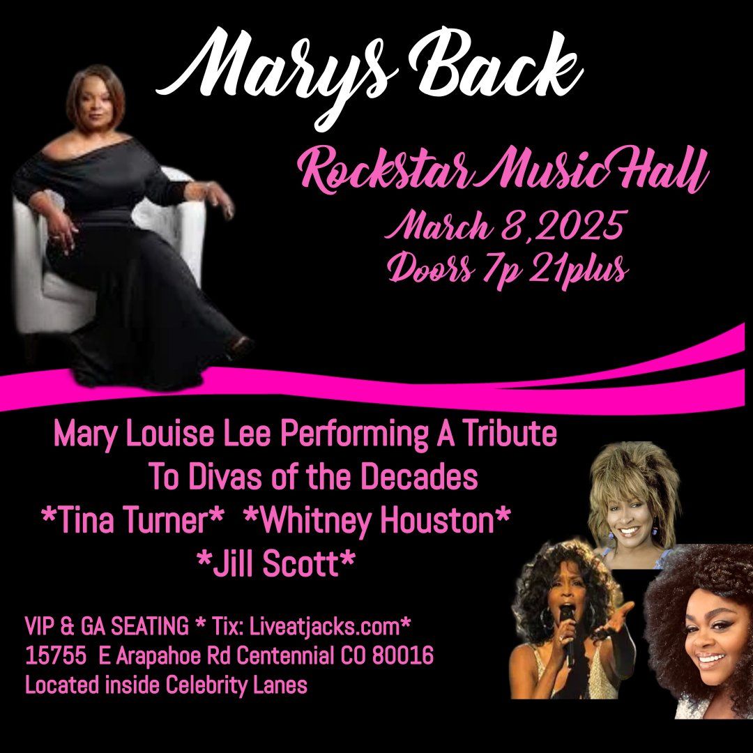 A Tribute to Erykah Badu & Jill Scott
