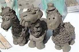 October Half Term Club Pottery\/Clay Age 7-14