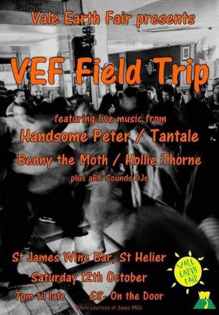 VEF Field Trip to Jersey