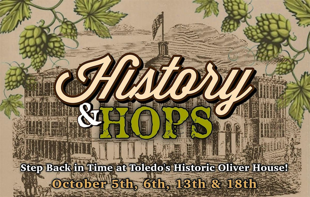 History & Hops with Tedd Long and Ted Ligibel