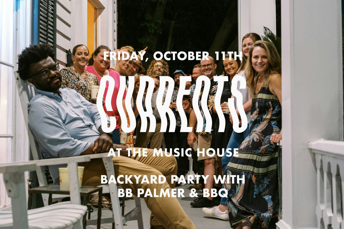 Currents at The Music House Vol 3