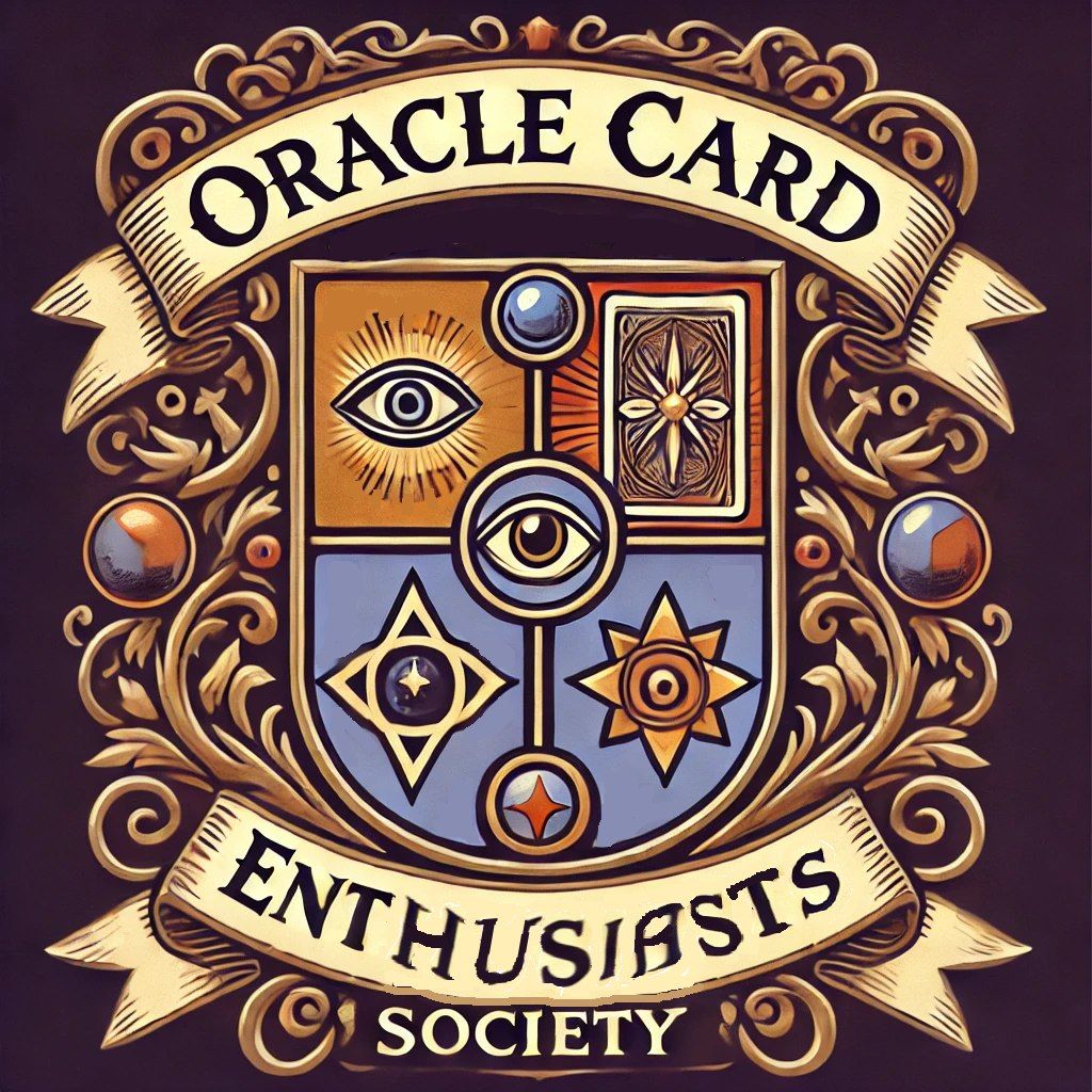 Oracle Card Enthusiasts Society - Monday, November 4 with The Atlanta Shaman