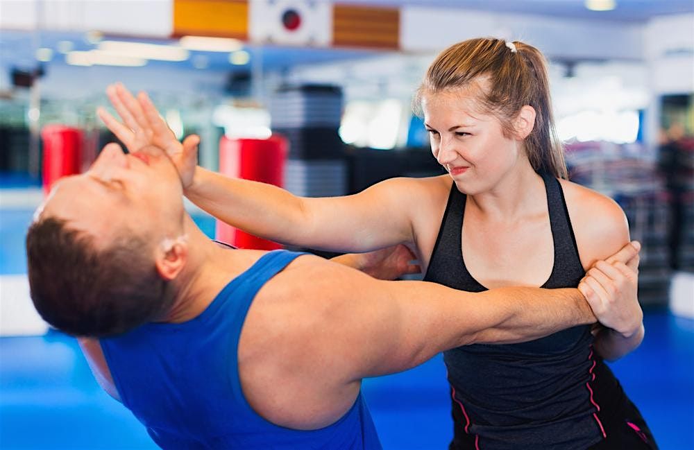 InsideOut Studio - Self Defence Class - First Time FREE