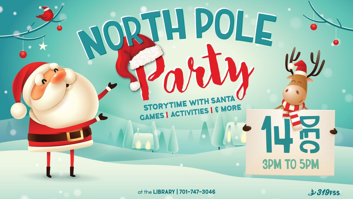 North Pole Party