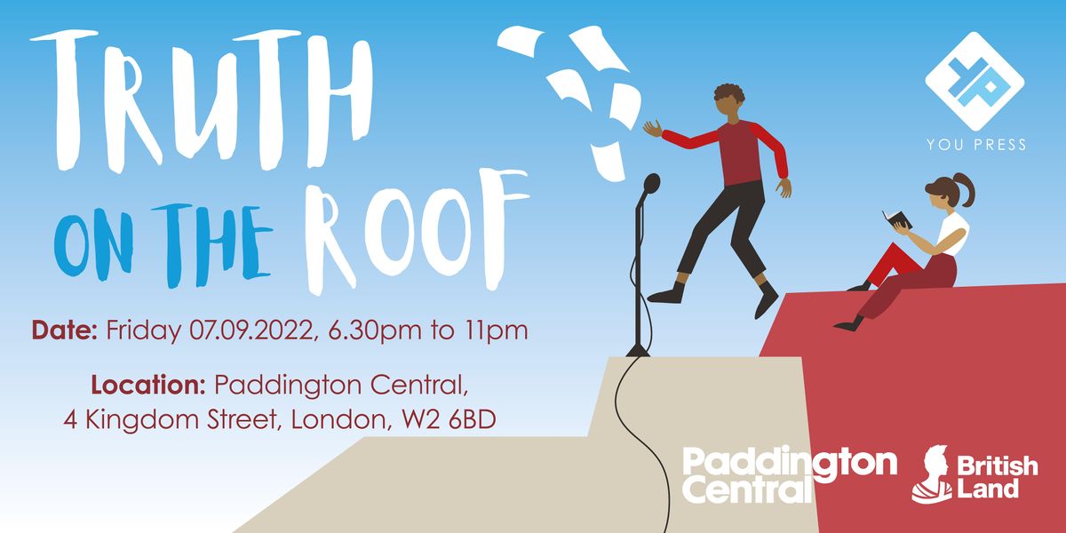 Truth On The Roof - End of programme screening event!