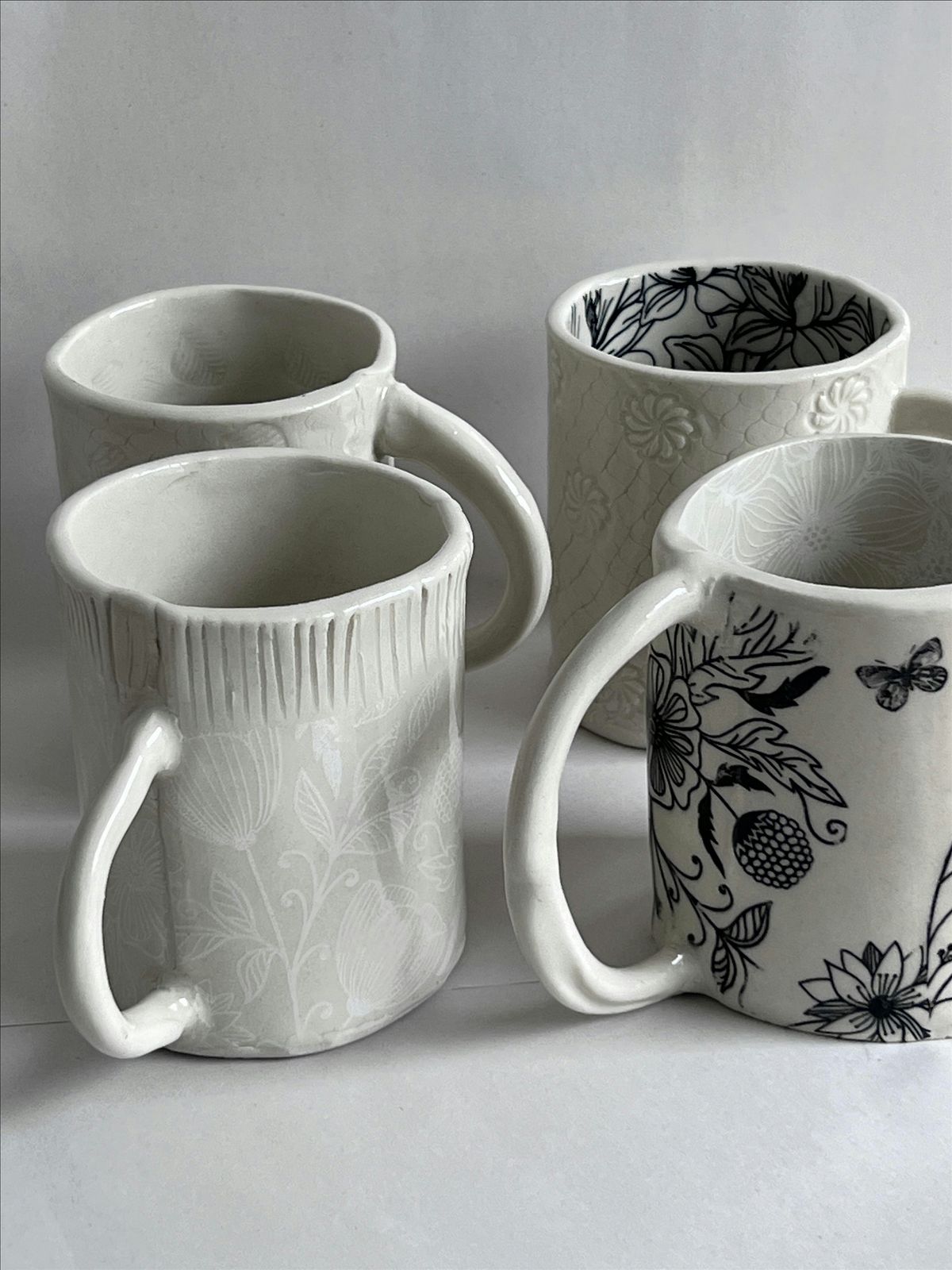 Pottery Class: Make Your Own Mug