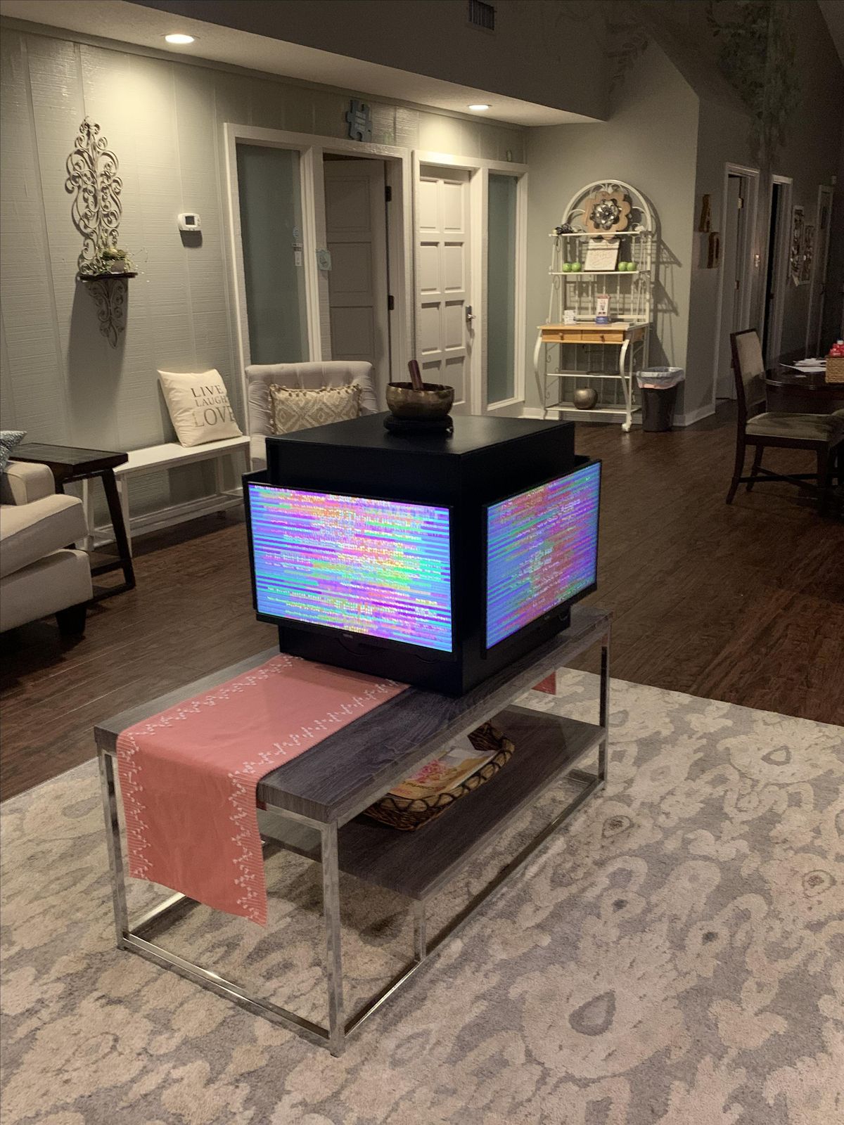 Grand Opening Night Energy Enhanced System (EESystem) Knoxville