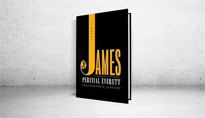 Tuesday Night Book Club: Percival Everett, James