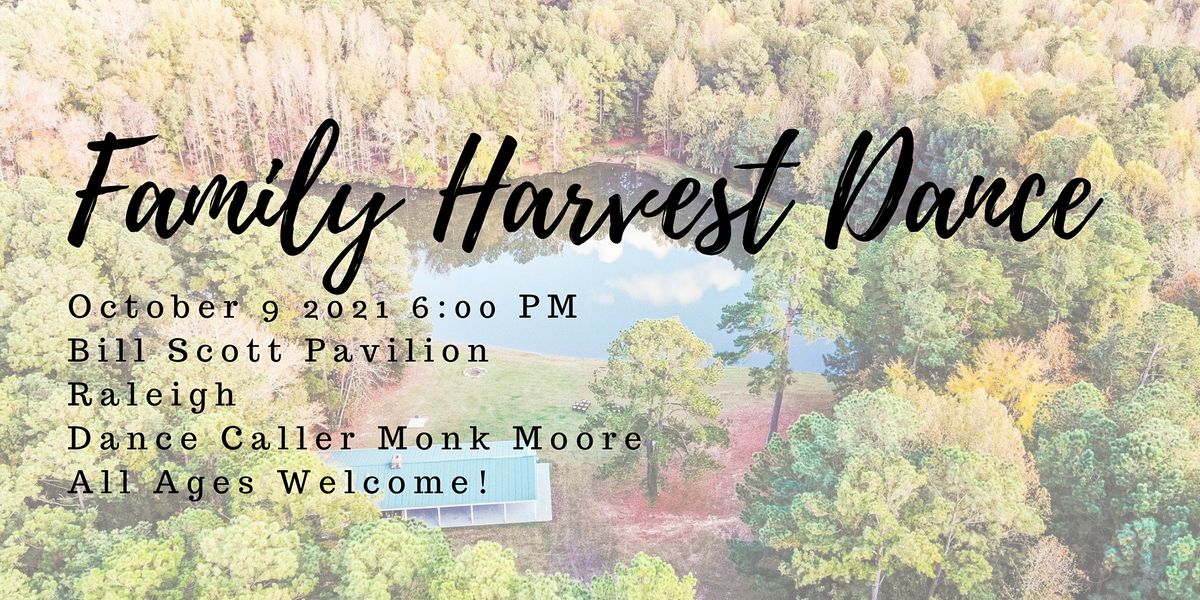 Family Harvest Dance