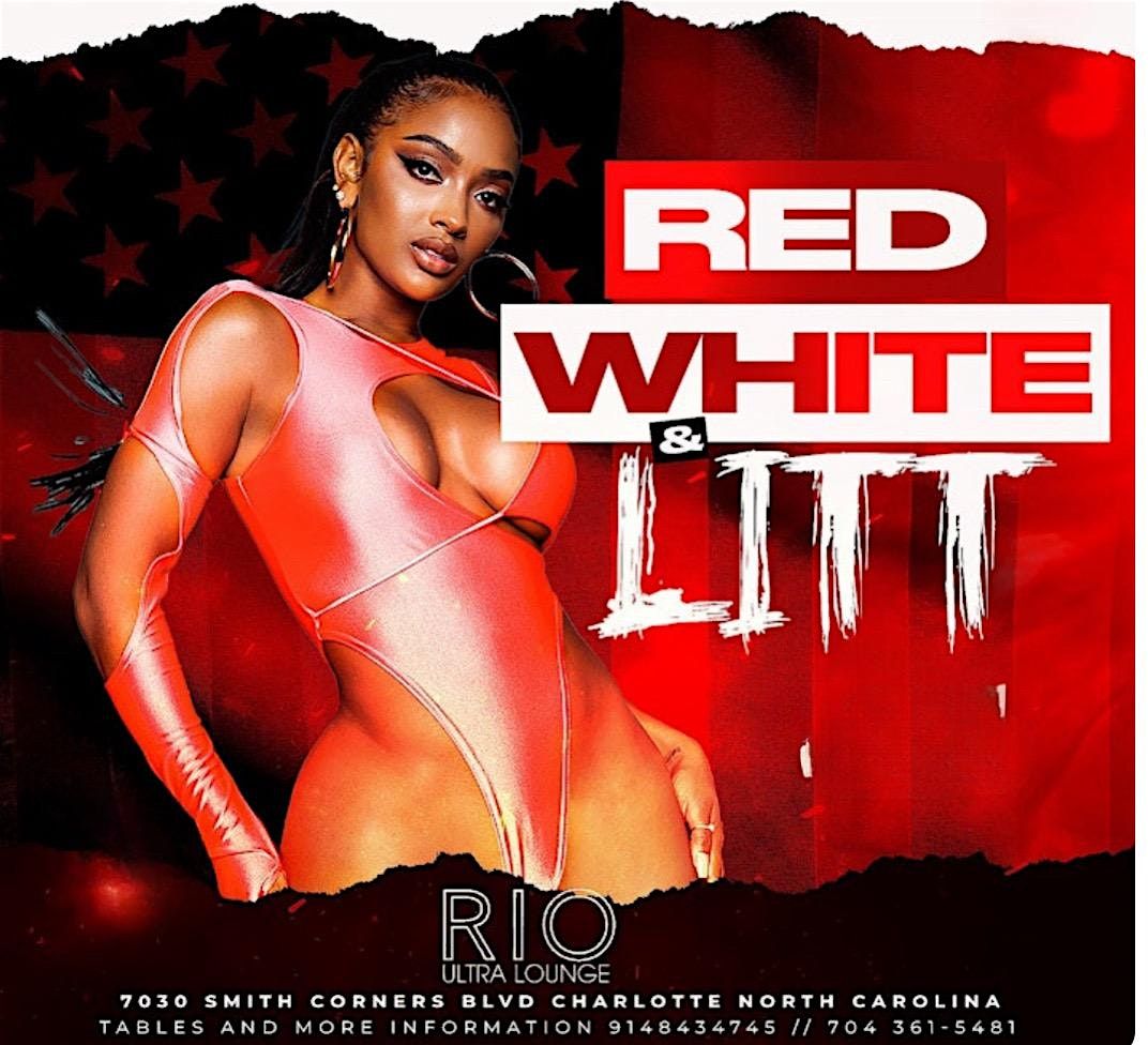 Red white and Litt! 4th of July weekend! $466 2 bottles !