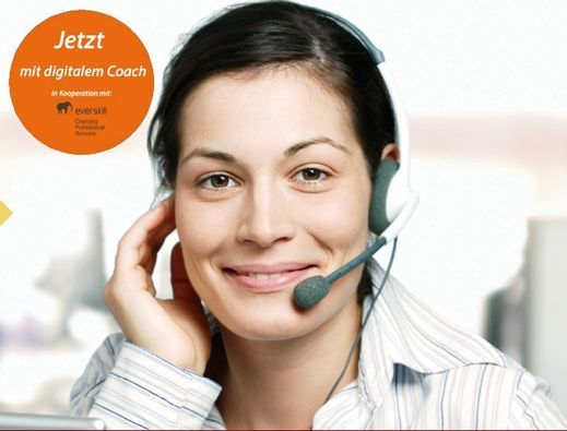 Telefonieren im Kundenservice (inkl. Digitaler Coaching-App)