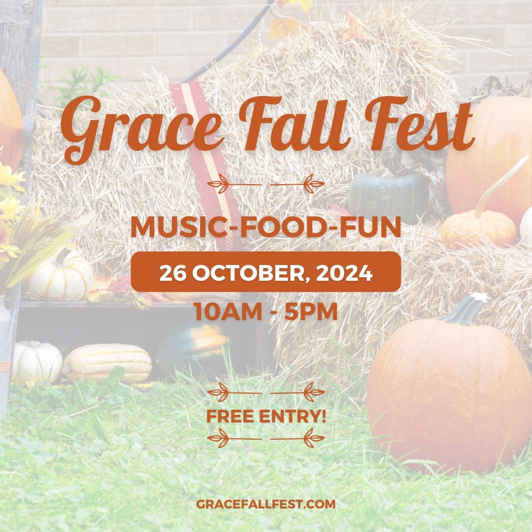 Grace Fall Fest