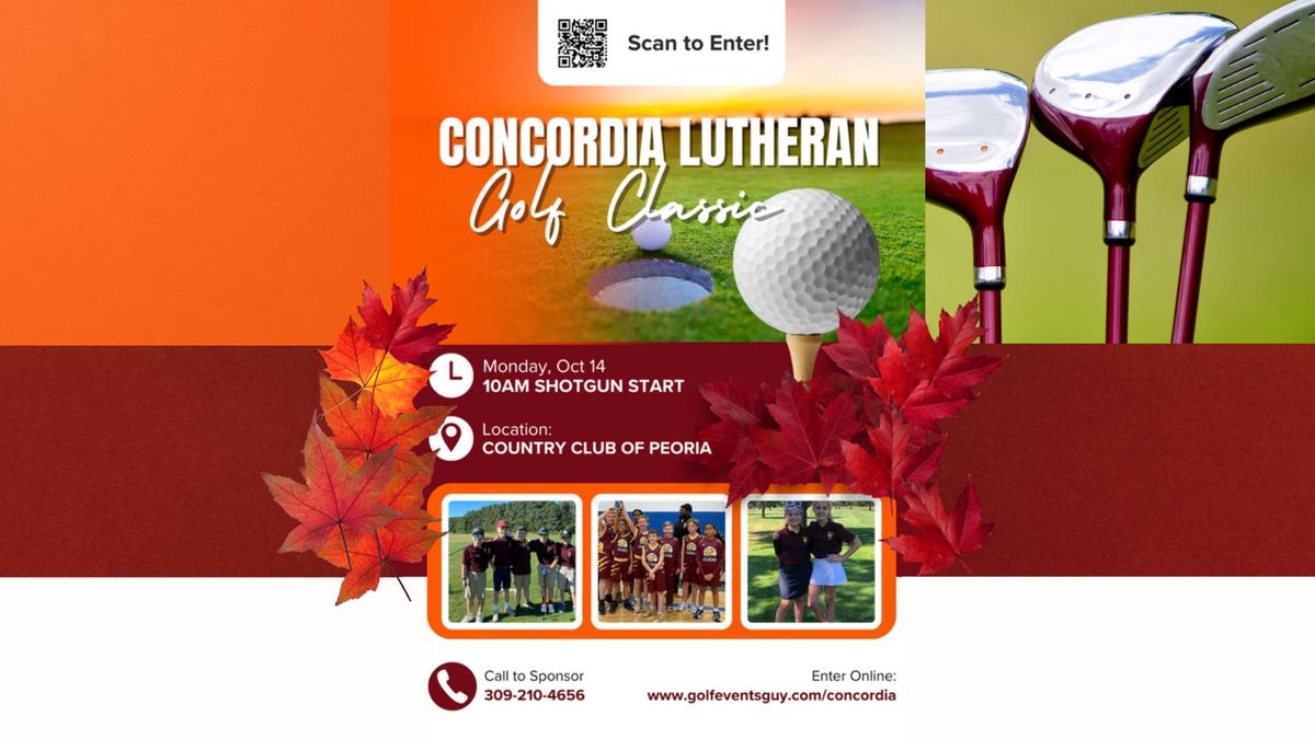 Concordia Golf Classic