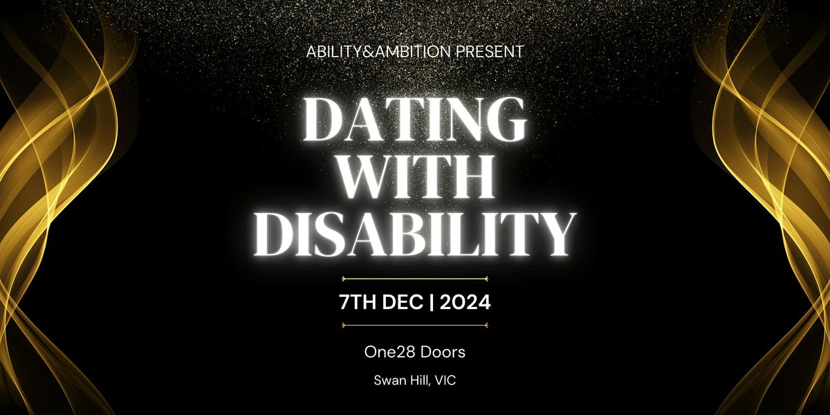 Dating with Disability