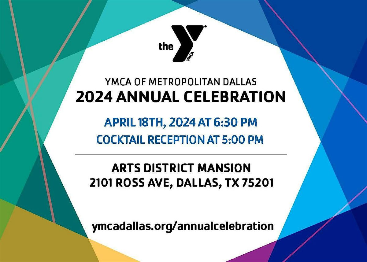 2024 YMCA Annual Celebration