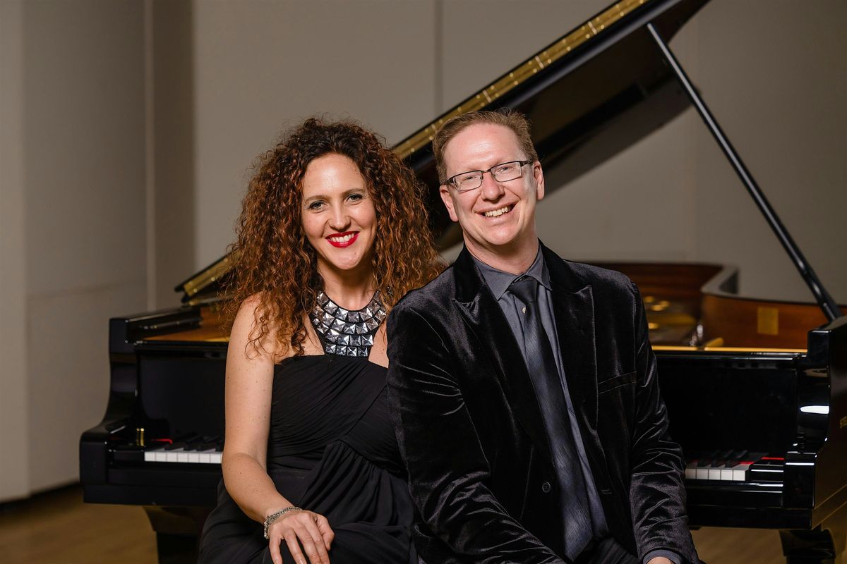 Westhuizen Duo: Music for Piano Four Hands