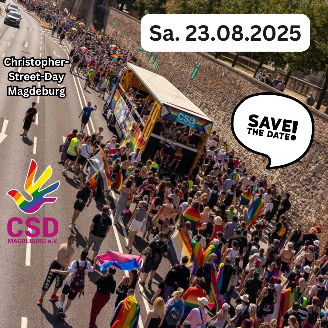 CSD Magdeburg 2025 (official)