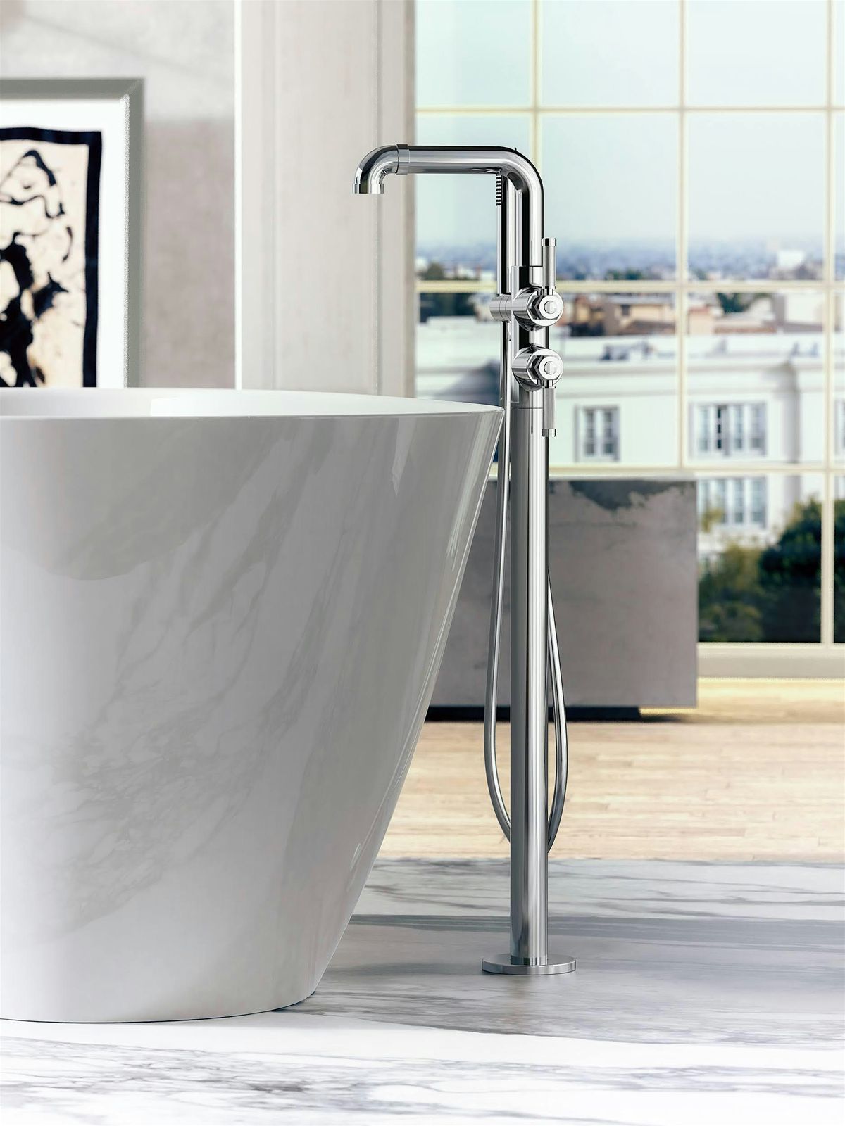Bathrooms a source of Design Inspiration