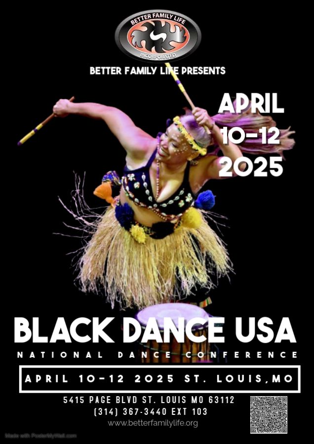 BLACK DANCE USA 2025