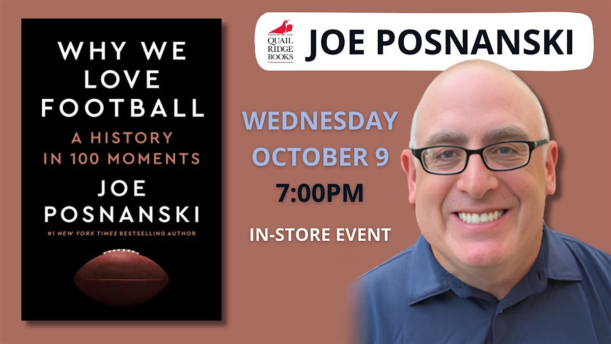 Joe Posnanski | Why We Love Football