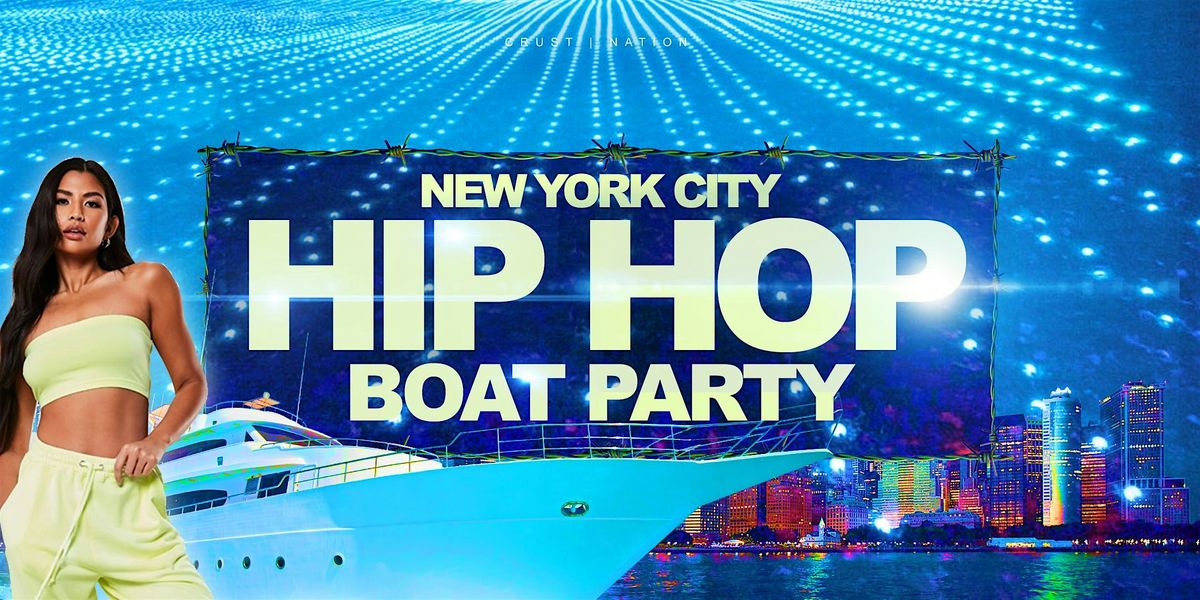 HIP HOP & R&B Party NYC