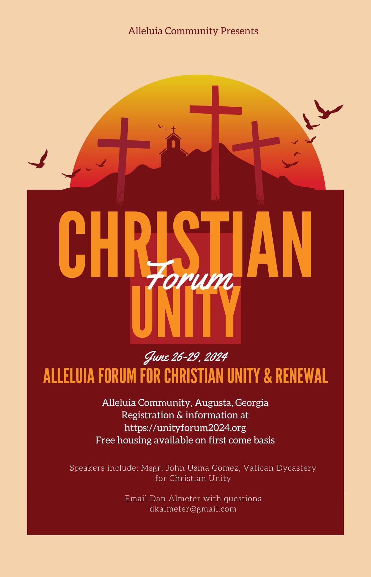 Forum for Christian Unity and Renewal