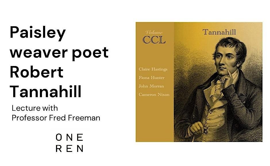 Trenchant Tannahill: Satires & Grotesques