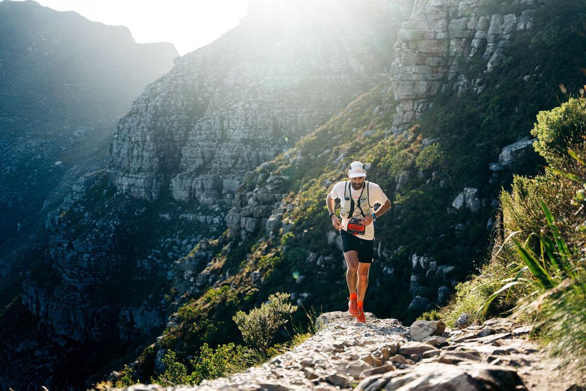 Cape Town Trail Marathon