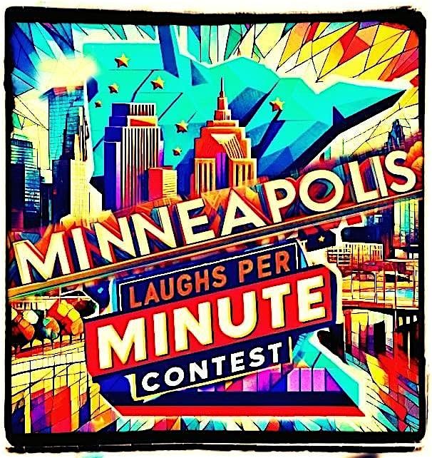 Minneapolis Laughs Per Minute Battle