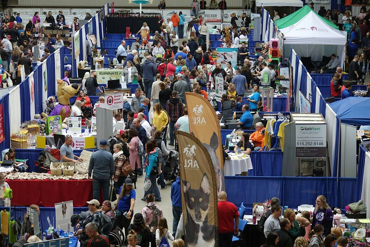 Great Iowa Pet Expo 2024