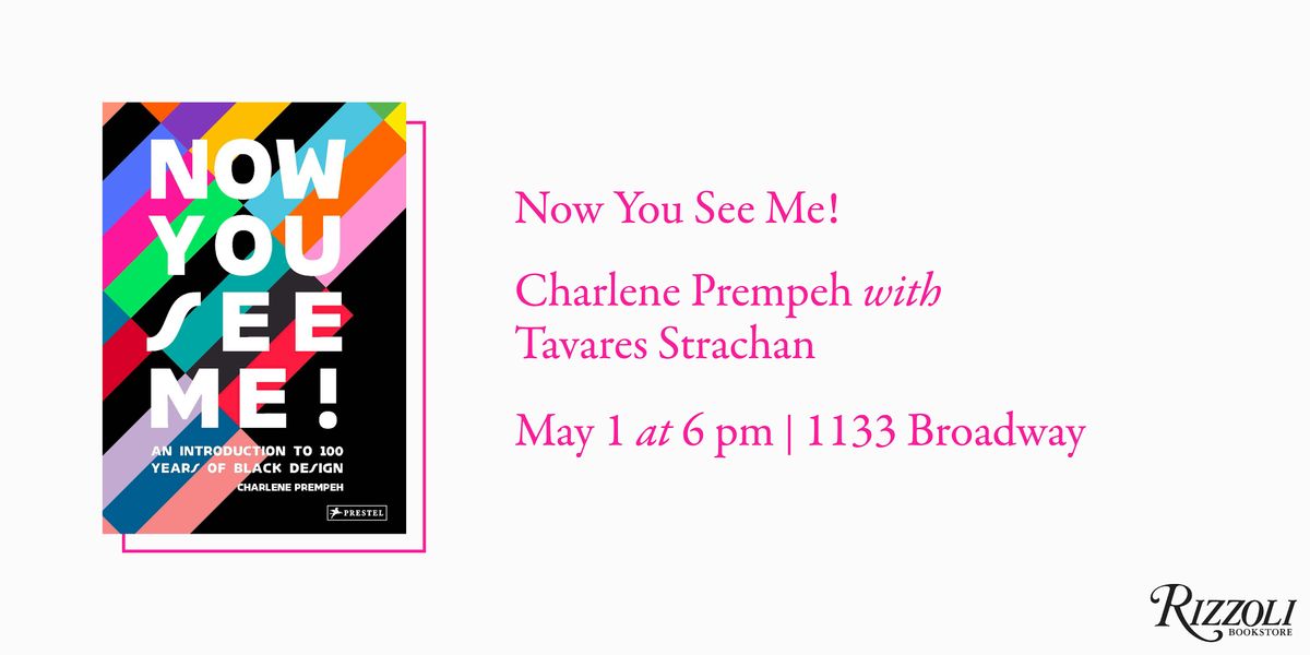 Now You See Me! by Charlene Prempeh with Tavares Strachan