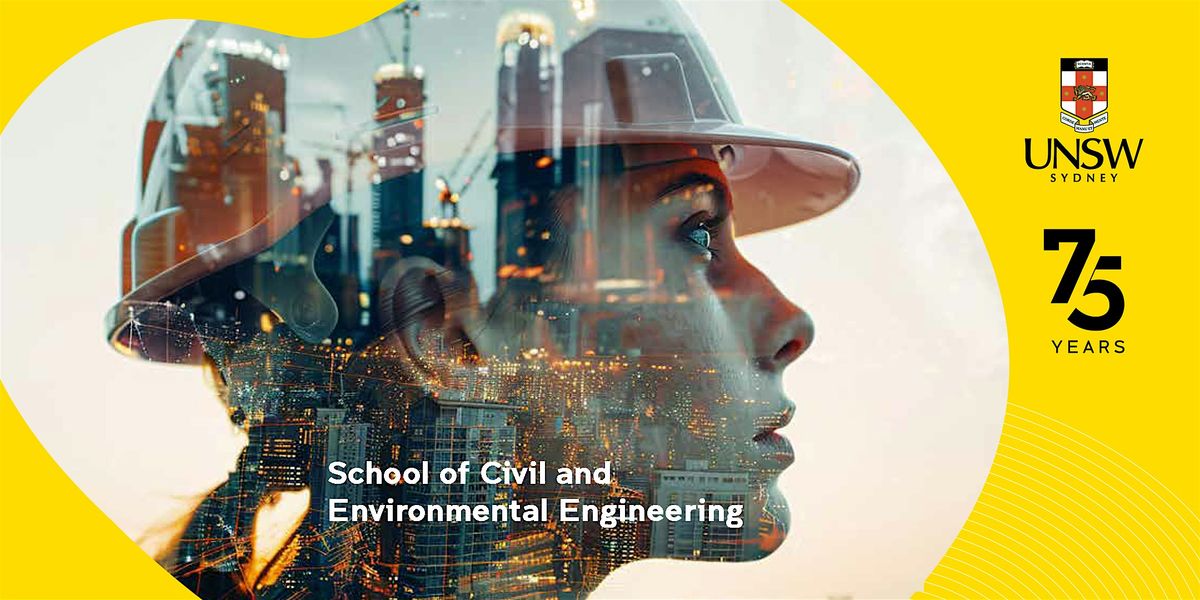 School of Civil and Environmental Engineering 75th Anniversary Event