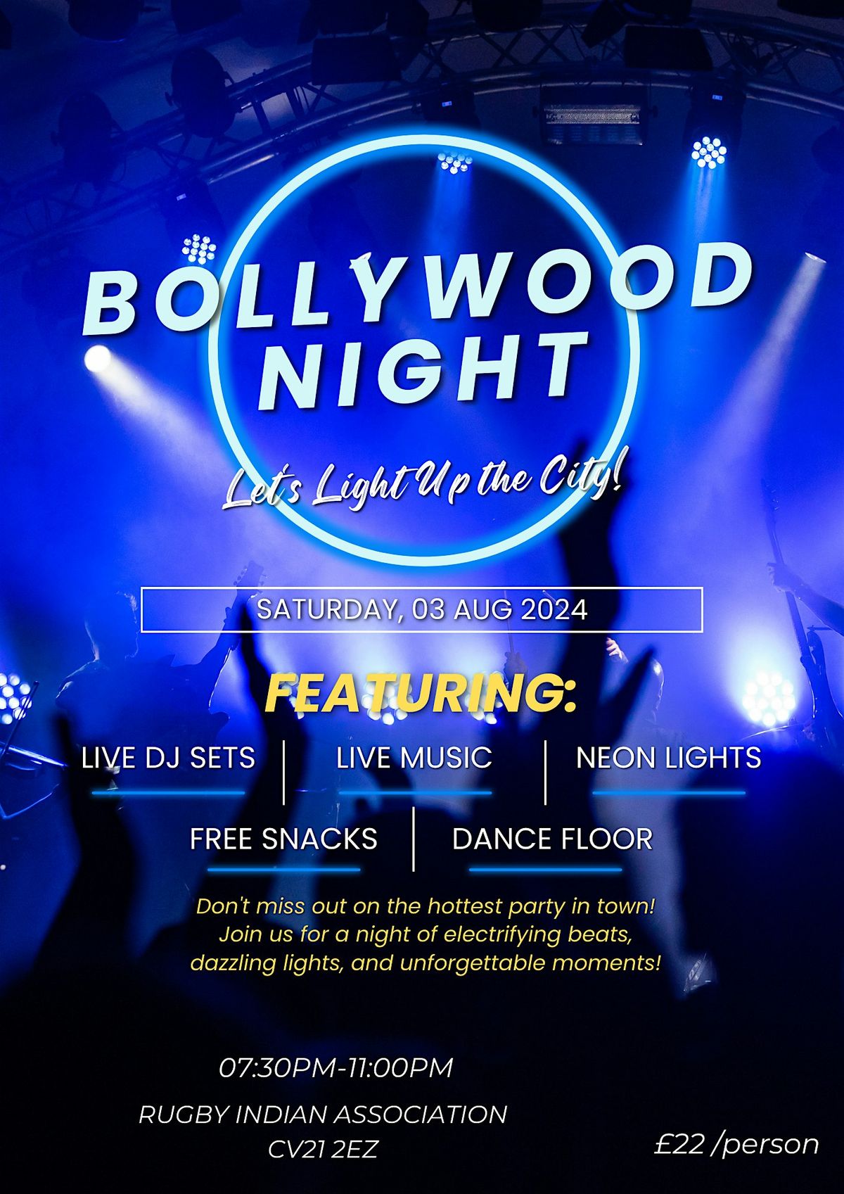 Bollywood Night