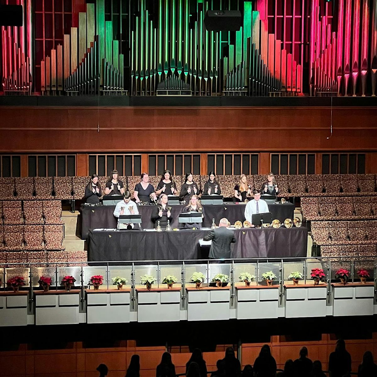 Messiah University Handbell Choir