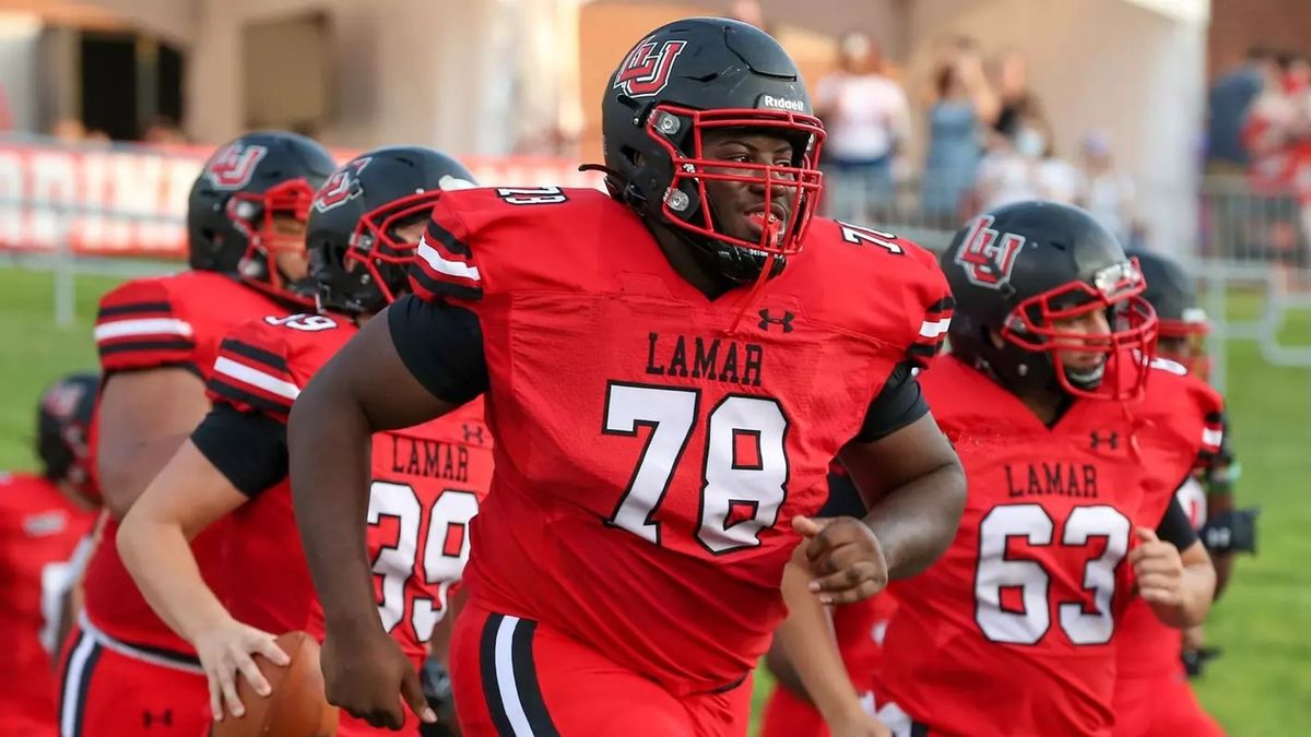 McNeese State Cowboys vs. Lamar Cardinals at Cowboy Stadium