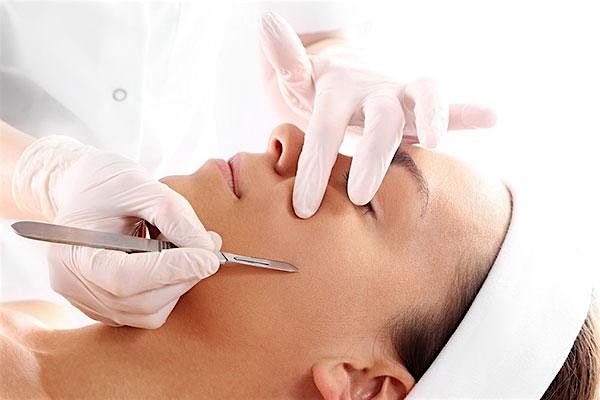 The Art of Dermaplaning Workshop